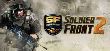 Cover of Soldier Front 2