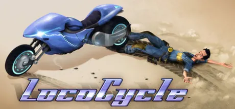 Portada de LocoCycle
