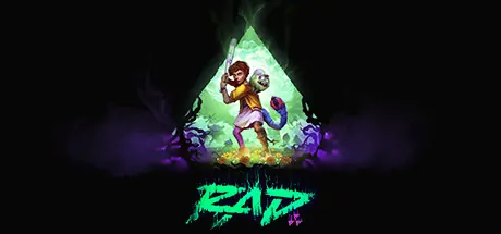 Cover of Rad