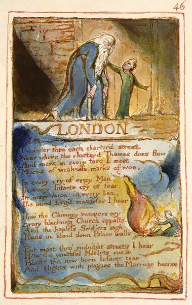 Portada de London