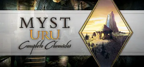 Portada de Uru: Ages Beyond Myst