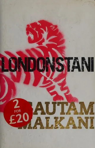 Capa de Londonstani