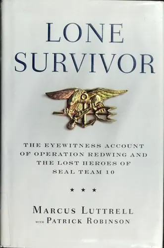Capa de Lone Survivor