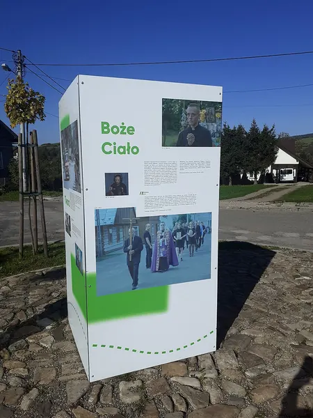 Capa de Boże Ciało