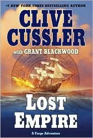 Portada de Lost Empire