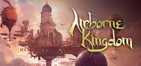 Portada de Airborne Kingdom