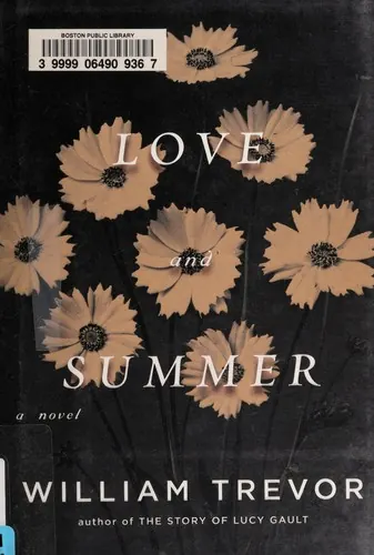 Portada de Love and Summer