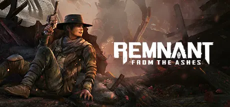 Portada de Remnant: From the Ashes