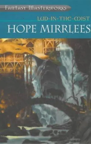 Portada de Lud-in-the-Mist