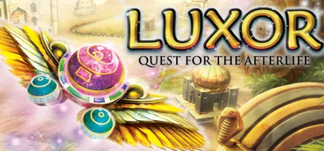 Capa de Luxor: Quest for the Afterlife