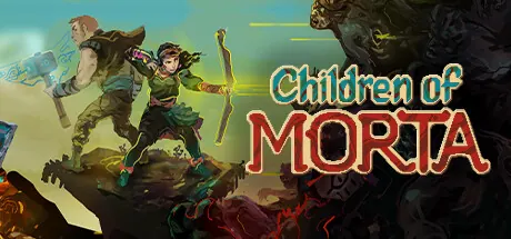Portada de Children of Morta