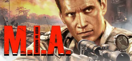 Capa de M.I.A.: Mission in Asia