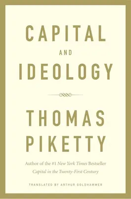 Portada de Capital and Ideology