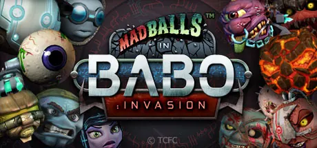 Capa de Madballs in Babo: Invasion
