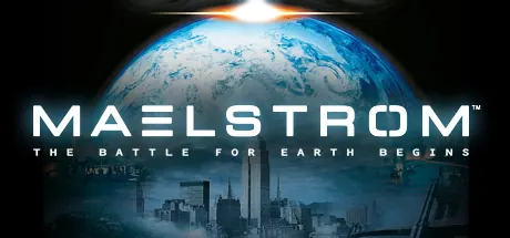 Capa de Maelstrom
