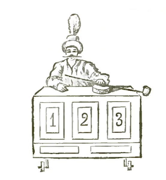 Capa de Maelzel's Chess Player