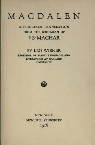 Cover of Magdalena