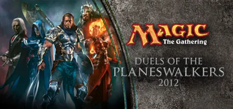 Portada de Magic: The Gathering – Duels of the Planeswalkers 2012