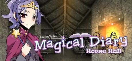 Portada de Magical Diary