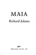 Portada de Maia