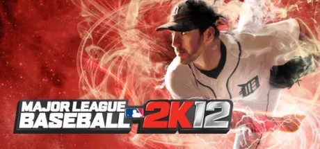 Capa de Major League Baseball 2K12