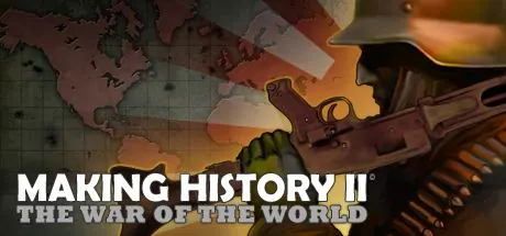 Capa de Making History II: The War of the World
