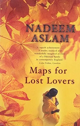 Portada de Maps for Lost Lovers