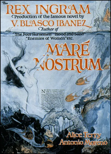 Capa de Mare Nostrum