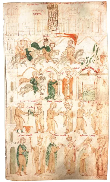 Capa de Liber ad honorem Augusti