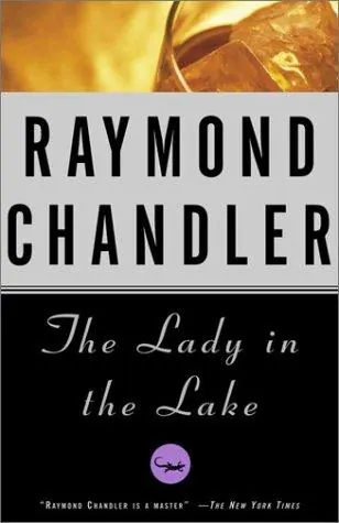 Capa de A Dama do Lago (romance)