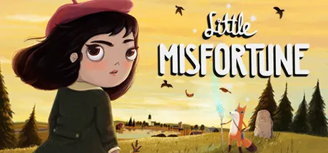 Portada de Little Misfortune