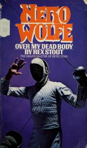Capa de Over My Dead Body