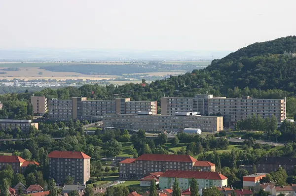Portada de Hospital at the End of the City
