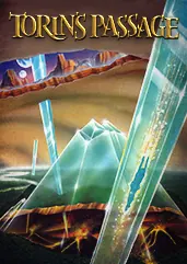 Capa de Torin's Passage