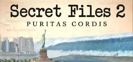 Portada de Secret Files 2: Puritas Cordis