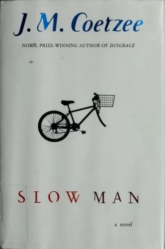 Portada de Slow Man