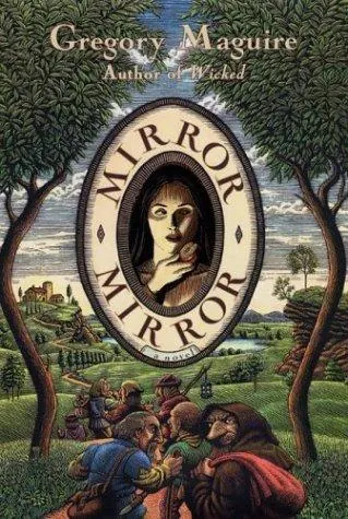 Cover of Mirror, Mirror