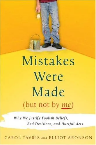 Capa de Mistakes Were Made