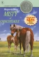 Capa de Misty of Chincoteague