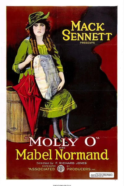 Capa de Molly O'