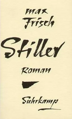 Portada de No soy Stiller