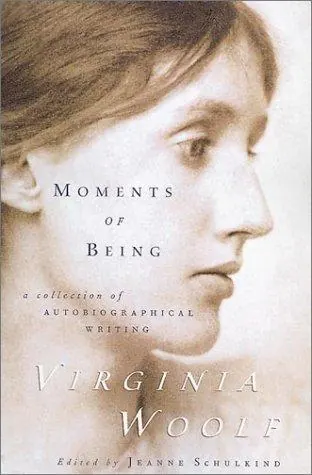 Portada de Moments of Being