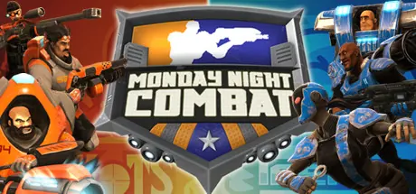 Portada de Monday Night Combat