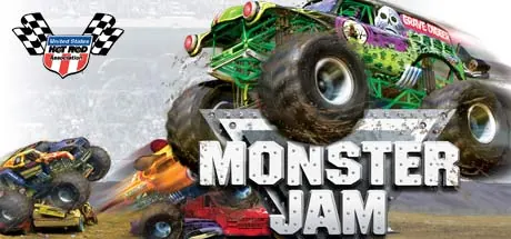 Cover of Monster Jam