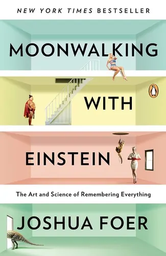 Portada de Moonwalking with Einstein