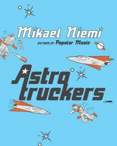 Capa de Astrotruckers