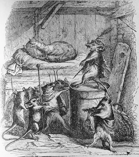 Portada de La señora Frisby y las ratas de Nimh