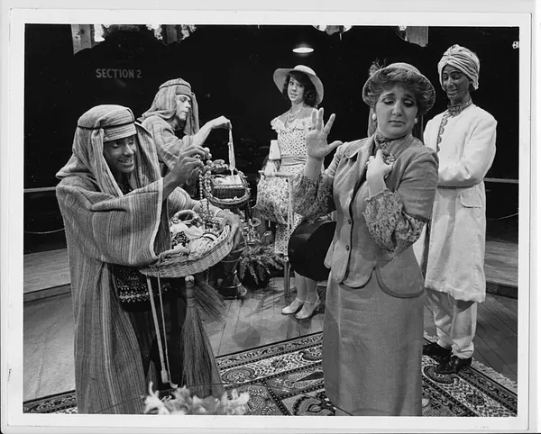 Capa de Murder on the Nile