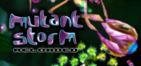 Portada de Mutant Storm Reloaded