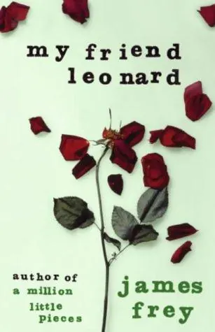 Portada de My Friend Leonard